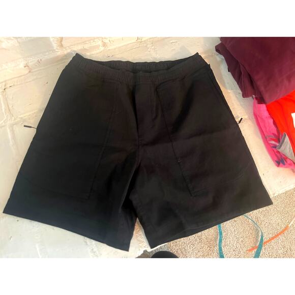 Lululemon Men's Relaxed-Fit Pull-On Short 7" Light Woven Size S - Picture 1 of 6